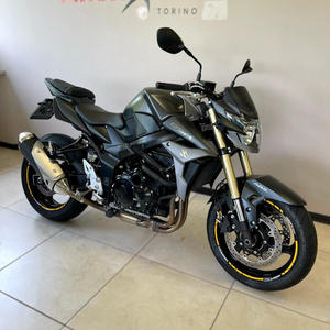 Suzuki GSR 750 ABS Sportbike Series - Product Image 1