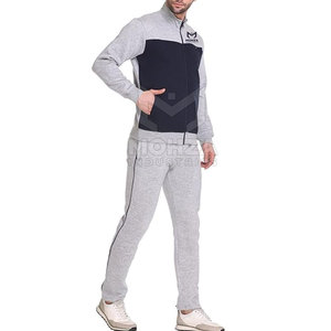 Conjunto Deportivo de Invierno Personalizado de Alta Calidad, Transpirable, de Secado Rápido, 100% Poliéster, Último Diseño, Precio al por Mayor - Product Image 3