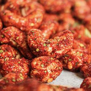 เม็ดมะม่วงหิมพานต์คั่วบดขนาดใหญ่คุณภาพสูงเกรดถั่วต้มยำถั่วอบธัญพืชเพื่อสุขภาพจากประเทศไทย - Product Image 3