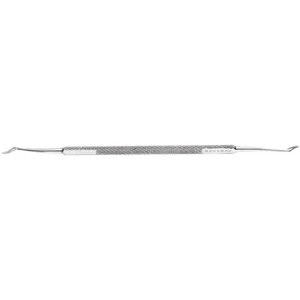 Dental Cleft <b>Palate</b> Double Ended Elevator 6-1/4" (16cm) Reusable Steel Surgical Instrument - Product Image 1