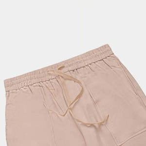 กางเกงเอวสูงสำหรับผู้หญิง, กางเกงสไตล์ลำลองระบายอากาศได้ดีน้ำหนักเบาขายดีสำหรับฤดูหนาว - Product Image 5