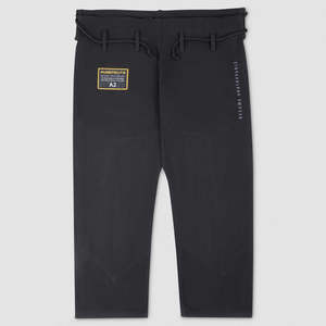 Kimono d'entraînement professionnel en tissu coloré personnalisé pour arts martiaux, léger, mélange polyester/coton, extensible et respirant - Product Image 4