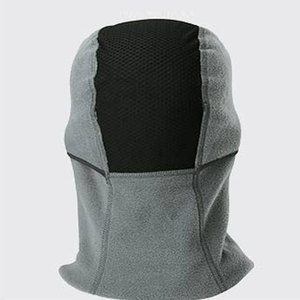 ไหมพรมคลุมหัวแบบแห้งเร็วสำหรับการวิ่งปีนเขาและหมวกคลุมหัวอเนกประสงค์ที่มาพร้อมกับดีไซน์ที่ปิดหน้า - Product Image 4