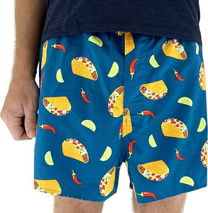 <b>Men's</b> Fashionable Summer Printed <b>Shorts</b> Custom Beach & Fishing <b>Patches</b> Breathable Design for Beach Fishing Women's <b>Shorts</b> - Product Image 1