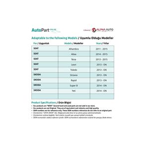 ท่อแรงดันหัวฉีดสำหรับ Volkswagen - Product Image 5