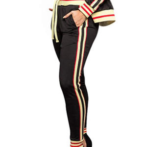 ชุดวอร์ม100% ผ้าฝ้ายออกแบบได้ตามต้องการสำหรับผู้หญิงชุดครอปพิมพ์ลาย3D ปักเสื้อออกกำลังกายชุดวอร์มสไตล์ลำลองสำหรับสุภาพสตรีเด็กผู้หญิงเด็ก - Product Image 2