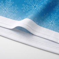 Maillot de hockey sur glace moderne en tissu durable, idéal pour les séances d'entraînement, les jeux décontractés et les compétitions d'équipe