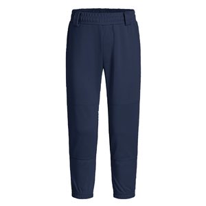 OEM/ODM Custom Baseball Trousers for Men Youth Sports Uniform Pants Breathable Stretch Athletic Softball Joggers with Pockets - Product Image 1