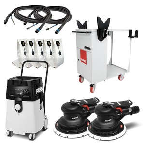 Extractor de Polvo Neumático Orbital Aleatorio de 3 mm S245EPL/EP2 CASE/3, el Más Vendido y de Alta Calidad - Product Image 3