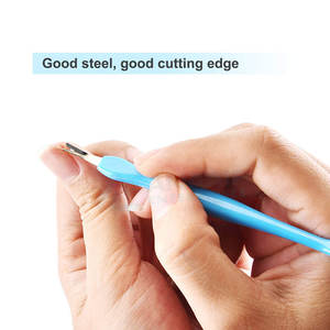 Mini cortaúñas y juego de limas de alta calidad, kit de manicura y pedicura de acero inoxidable, herramienta de regalo - Product Image 5