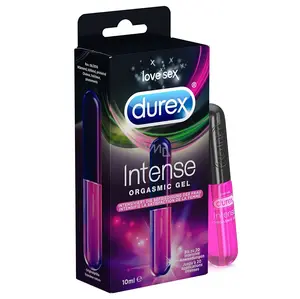 Premium Quality Wholesale Supplier Of Durex Intense Orgasmic Gel, 10 millilitre For Sale