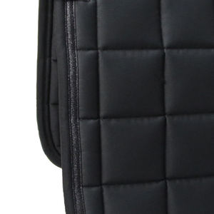 แผ่นรองอานม้าแบบมีประกาย รุ่นล่าสุด ผลิตโดยโรงงานมืออาชีพ ปรับแต่งได้ |   ผ้าห่มรองอานม้าแบบกำหนดเอง DR GP CC ขายส่ง - Product Image 4