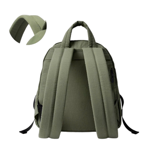 Mini sac à dos unisexe en polyester de mode-sac à dos de voyage extérieur imperméable et léger du fournisseur du Vietnam - Product Image 6