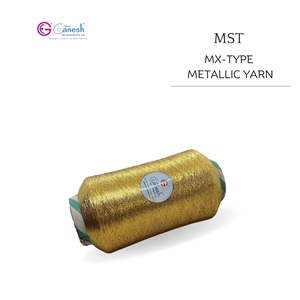 เส้นด้ายไนลอนชนิด MX ความดื้อรั้นสูงเส้นด้ายโลหะสำหรับเย็บปักถักทอ - Product Image 2