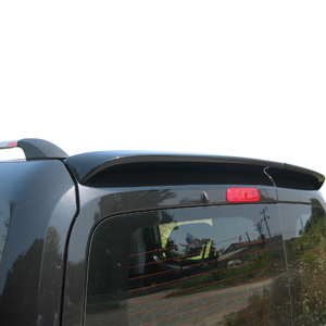 สปอยเลอร์หลังรถยนต์ Fiat Fiorino ปี 2008-2015 แบบเปลี่ยนแทน  วัสดุไฟเบอร์กลาส  ผิวด้าน  แบบชิ้นเดียว - Product Image 3