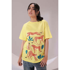 เสื้อยืดพรีเมียมสำหรับผู้ชาย แบรนด์ส่วนตัว รับผลิตจากโรงงานโดยตรง พร้อมสกรีนโลโก้ตามสั่ง - Product Image 1