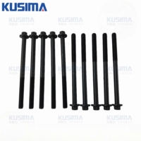 Kit de Pernos de Cabeza de Cilindro de Fábrica para MAZDA X5 2.2 DIÉSEL SH01 SH0110135, Certificado por Fábrica con ISO9001 y CE