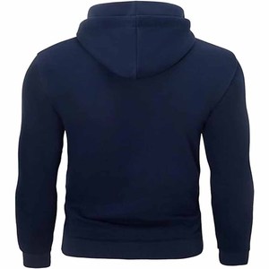 Designer Logo Bulk Plus Vintage Pullover Noir Blanc Unisexe Lourd Acide Lavé Surdimensionné Personnalisé Hommes Hoodies & Sweatshirts - Product Image 3