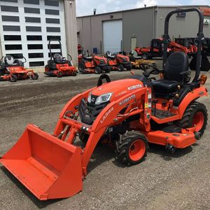 Para Kubota BX2380 4x4 Mini Tractor de granja y jardín para agricultura - Product Image 3