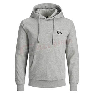 Meilleures ventes Sweats à capuche pour hommes de haute qualité Streetwear décontracté en polyester/coton Nouveau style pour l'hiver - Product Image 1