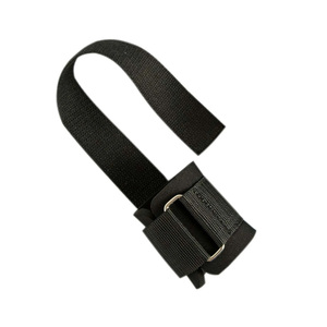 MESS SPORTS Neoprene Breathable Unisex Gym Wrist Support Band for Fitness <b>Training</b> & <b>Weight</b> Lifting-2024 Model - Product Image 4