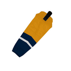 Chaussettes de hockey sur glace à sublimation personnalisées de haute qualité pour adultes dernière conception avec logo personnalisé Made in - Product Image 6