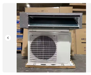 En Stock: Aire Acondicionado Mini Split Inverter de 24000 BTU, con Ductos, Refrigerante Ecológico R-32, Garantía de 3 Años - Product Image 1