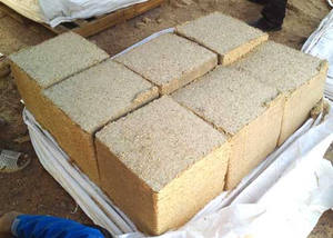 เศษชานอ้อย/ วัสดุชานอ้อยดิบอบแห้ง 100% จากธรรมชาติ ลดราคาช่วงซีซั่น - Product Image 3