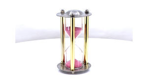 ชุดโต๊ะทรายโลหะทุบคุณภาพระดับพรีเมี่ยมสำหรับของขวัญวันเกิดผู้ผลิตและส่งออกจากอินเดีย - Product Image 2