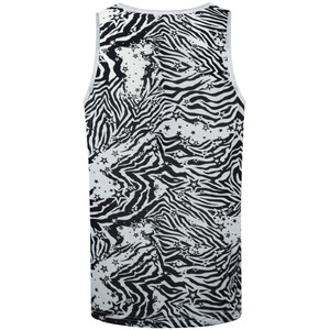 Débardeurs athlétiques pour hommes Coton/Fibre de bambou Grande taille Compression Style de rue Capuche Col Imprimé Solide XL Running - Product Image 6