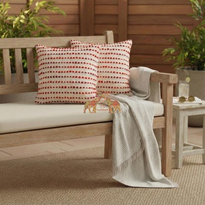 Luxury Collection Handmade Premium Cotton <b>Cushion</b> <b>Cover</b> Woven Cotton <b>Cushion</b> <b>Cover</b> Decorative Sofa <b>Cushion</b> <b>cover</b> - Product Image 3