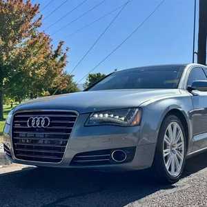 2014 Audi A8 L 4.0T - Product Image 1