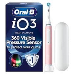 Brosse à dents Vibrosonic Sweep Wave rechargeable pour adultes, sonique électrique intelligente - Product Image 1