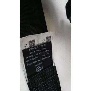 Ceinture de sécurité arrière droite série DR 6.0 (22>) JH7653B - Product Image 3