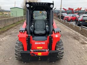 Chargeuse frontale de qualité Manitou 1650R Skid Steer - Product Image 3
