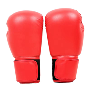 Gants de boxe d'entraînement professionnels dernier cri, design personnalisé, gants de boxe en PU, gants de boxe en cuir pas chers, gants en matériau solide - Product Image 3