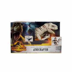 Cho thế giới <span class=keywords><strong>Jurassic</strong></span> 3 tốc độ khủng long siêu Col. hfr09 cho những người đam mê động vật và khủng long của trẻ em! - Product Image 1