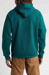 Nuevas sudaderas con capucha de moda 100% algodón para hombre, personalizadas con logotipo impreso en 3D, color sólido, estilo urbano, sudaderas con capucha cómodas para hombre - Product Image 2