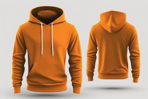 Sudadera con Capucha Personalizada al por Mayor 2024 para Hombre, Algodón Grueso de Alta Calidad, Ropa Urbana Premium, Talla Grande, Precio Bajo, Exportación BD Verano - Product Image 5