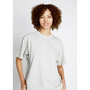 Lane Seven Apparel Unisex Mujer Streetwear Urban Heavy Tee Mantequilla de maní Ropa personalizada de gran tamaño Camiseta de pantalla para hombres - Product Image 6