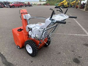 Souffleuse à neige de qualité supérieure, moteur à essence à balais, de qualité industrielle et de bricolage, fabrication américaine - Product Image 3