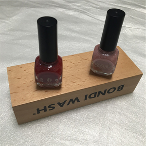 แท่นไม้บีชแบบเรียบง่ายสำหรับงานศิลปะ - Product Image 3