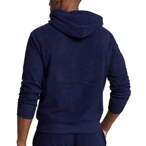 Sudaderas con capucha de invierno para hombre de alta calidad, cómodas, informales, de moda, ligeras, en blanco, para calle, Sudadera con capucha personalizada para hombre - Product Image 5