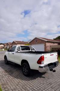 Toyota HiLux CONQUEST Doble Cabina Usada con Aceleración Rápida - Product Image 6