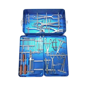 Surgiright - Juego de 4 Pinzas de Artroscopia de Alta Calidad para Cirugía Manual - Product Image 4