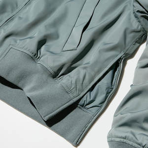 Chaqueta Bomber de Invierno para Hombre, Estilo 2026, de Alta Calidad, con Logotipo Frontal, Transpirable y de Secado Rápido, en Venta en Línea - Product Image 6