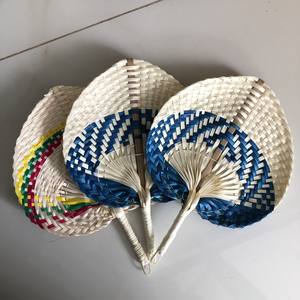 Abanico de bambú para verano y picnic, material natural de bambú en VietNam - Product Image 5