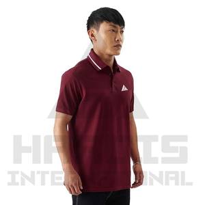 Polos à manches courtes décontractés pour hommes, derniers modèles de polos pour hommes - Product Image 5