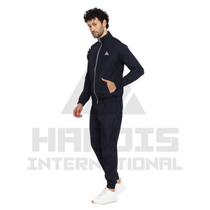 New Arrival 2024 Winter Men Tracksuit <b>Slim</b> Fit Sport Wear Tracksuit Latest Design Customized Logo Tracksuit - Product Image 2