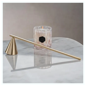 ที่ดับเทียนทำมือด้ามจับอะลูมิเนียมคุณภาพสูงเป็นมิตรกับสิ่งแวดล้อม ขายดี ราคาถูก ของตกแต่งบ้าน ของขวัญคริสต์มาส - Product Image 5